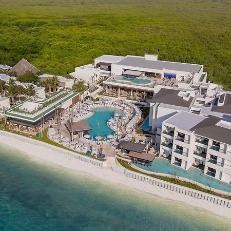 Desire Riviera Maya Resort All Inclusive - Couples Only (Adults Only) Puerto Morelos Exterior photo