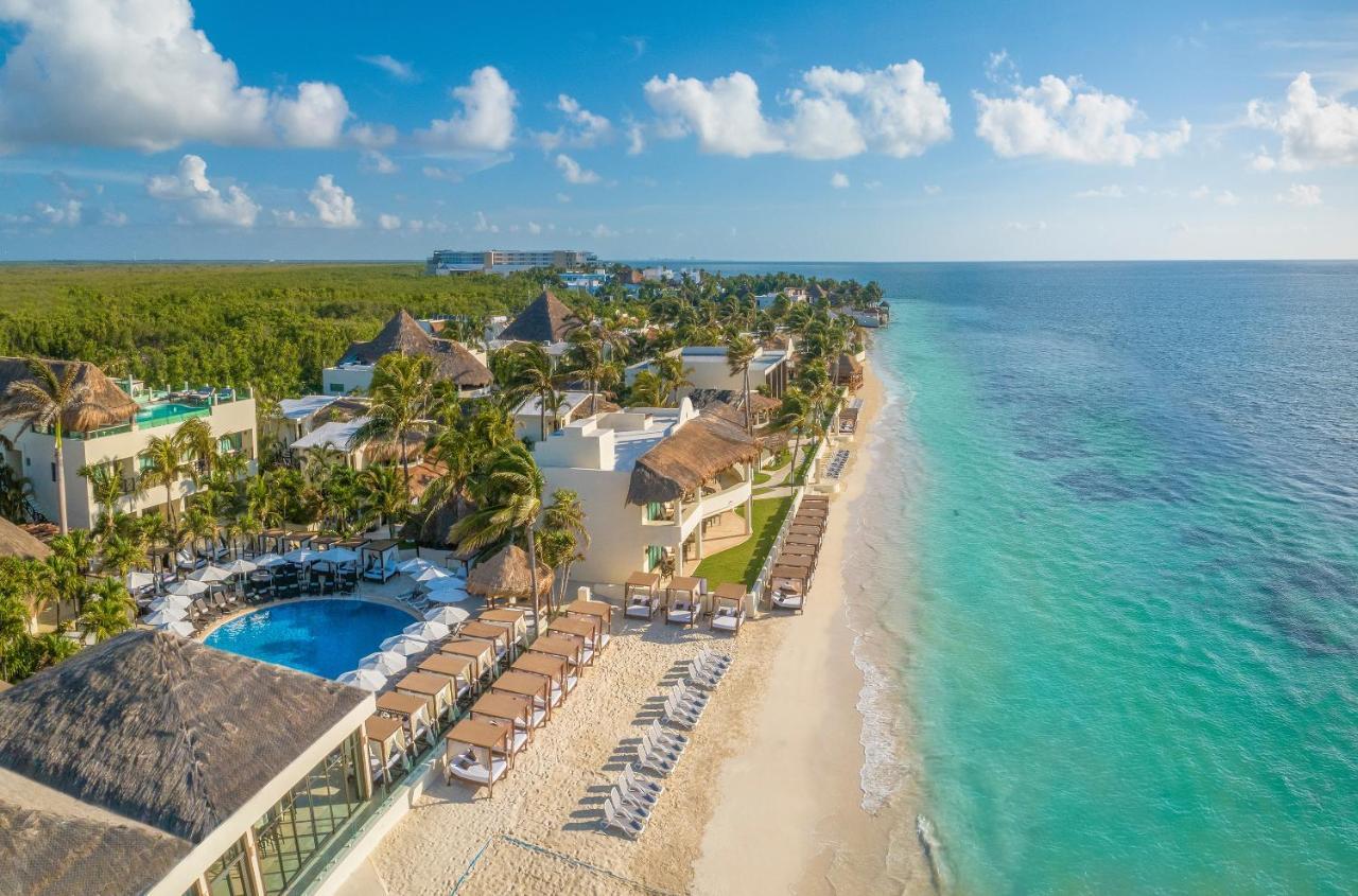 Desire Riviera Maya Resort All Inclusive - Couples Only (Adults Only) Puerto Morelos Exterior photo