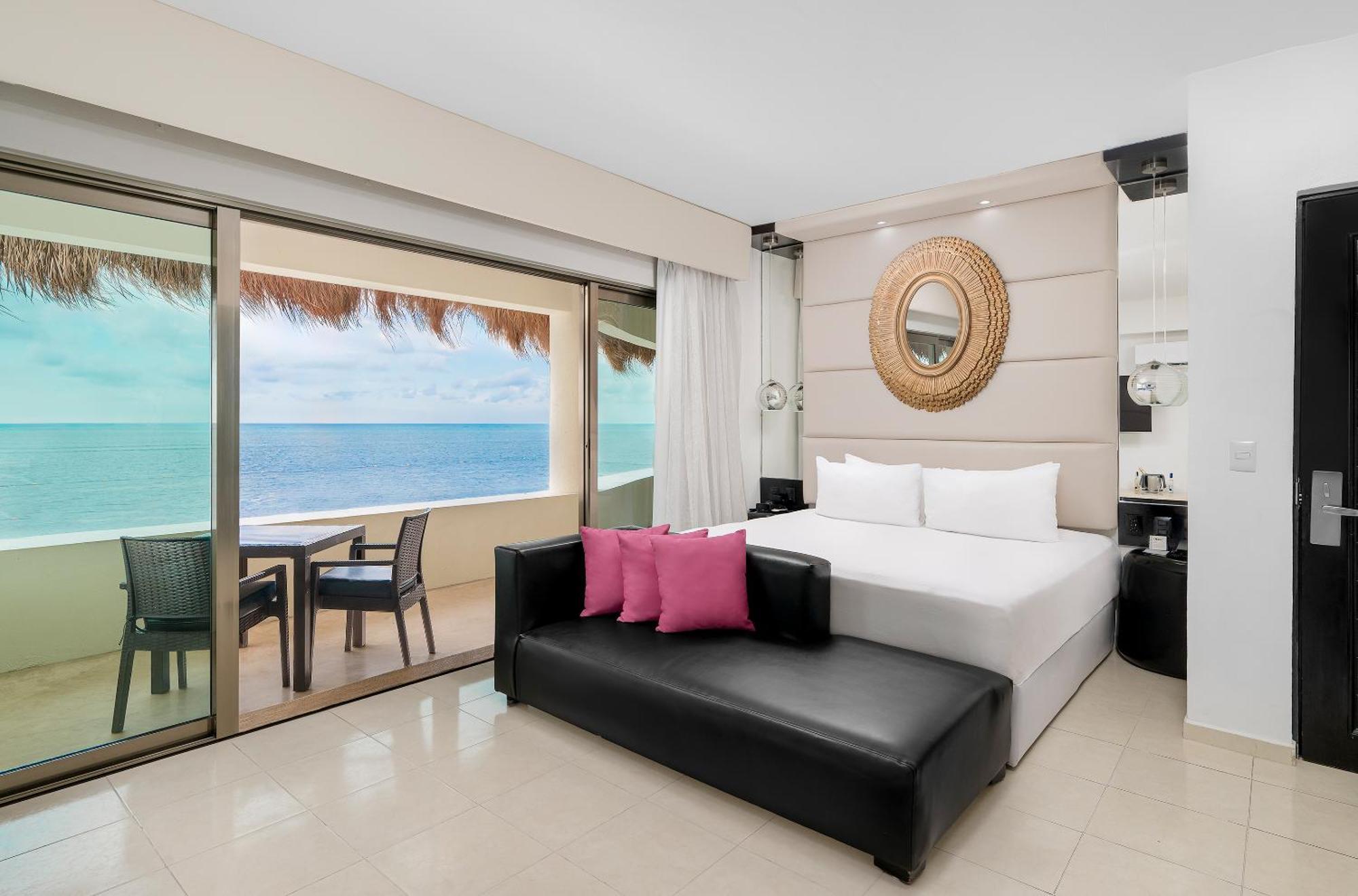 Desire Riviera Maya Resort All Inclusive - Couples Only (Adults Only) Puerto Morelos Exterior photo