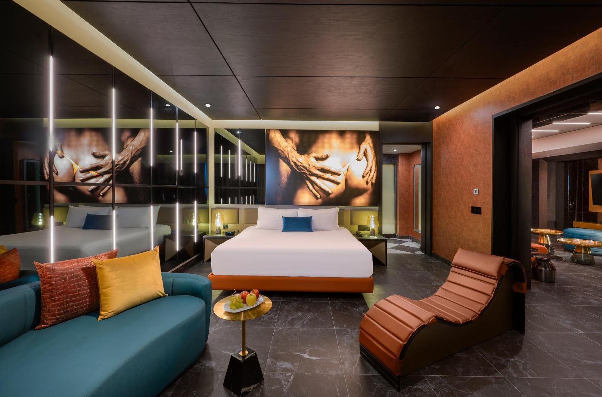 Desire Riviera Maya Resort All Inclusive - Couples Only (Adults Only) Puerto Morelos Exterior photo