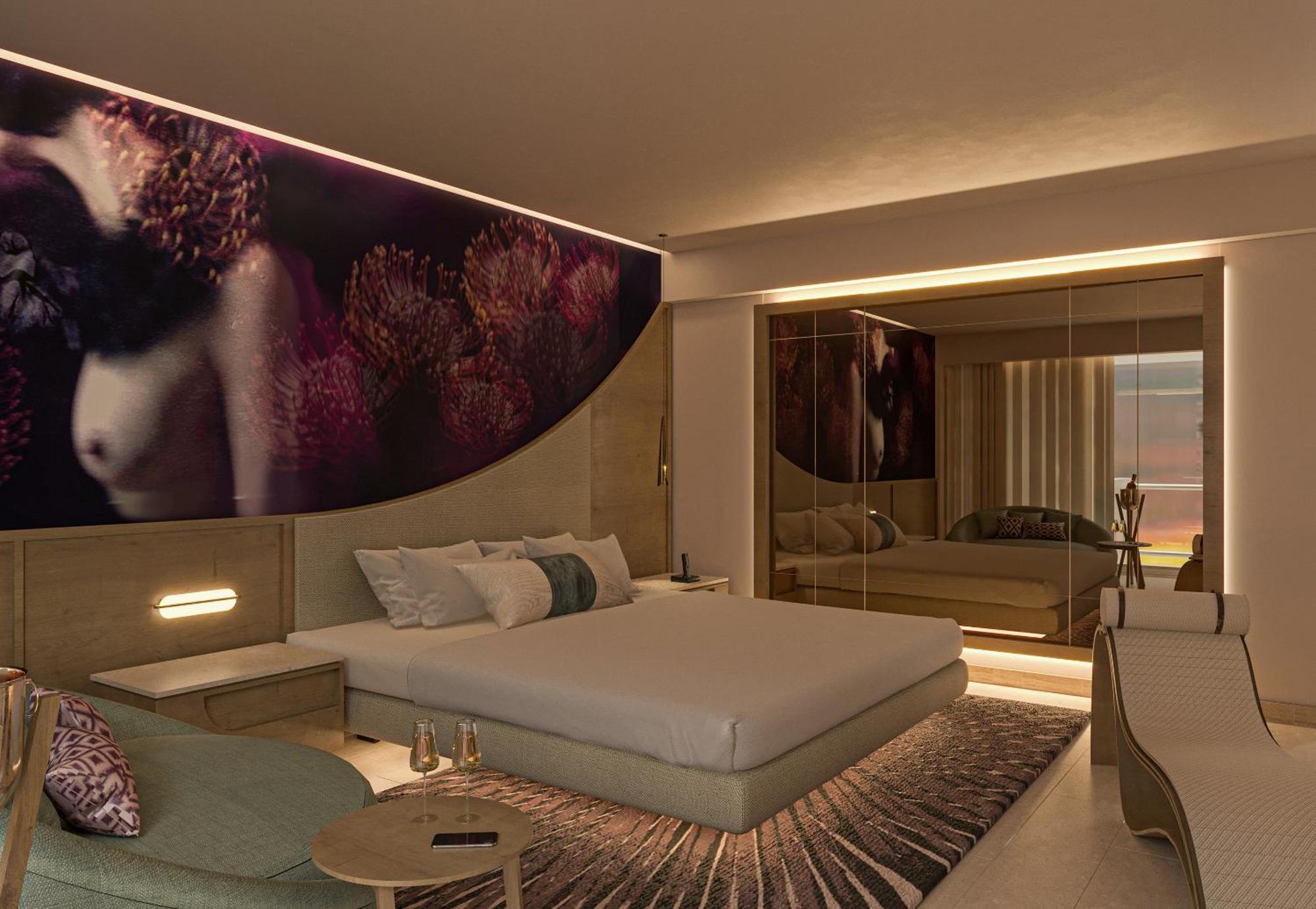 Desire Riviera Maya Resort All Inclusive - Couples Only (Adults Only) Puerto Morelos Exterior photo