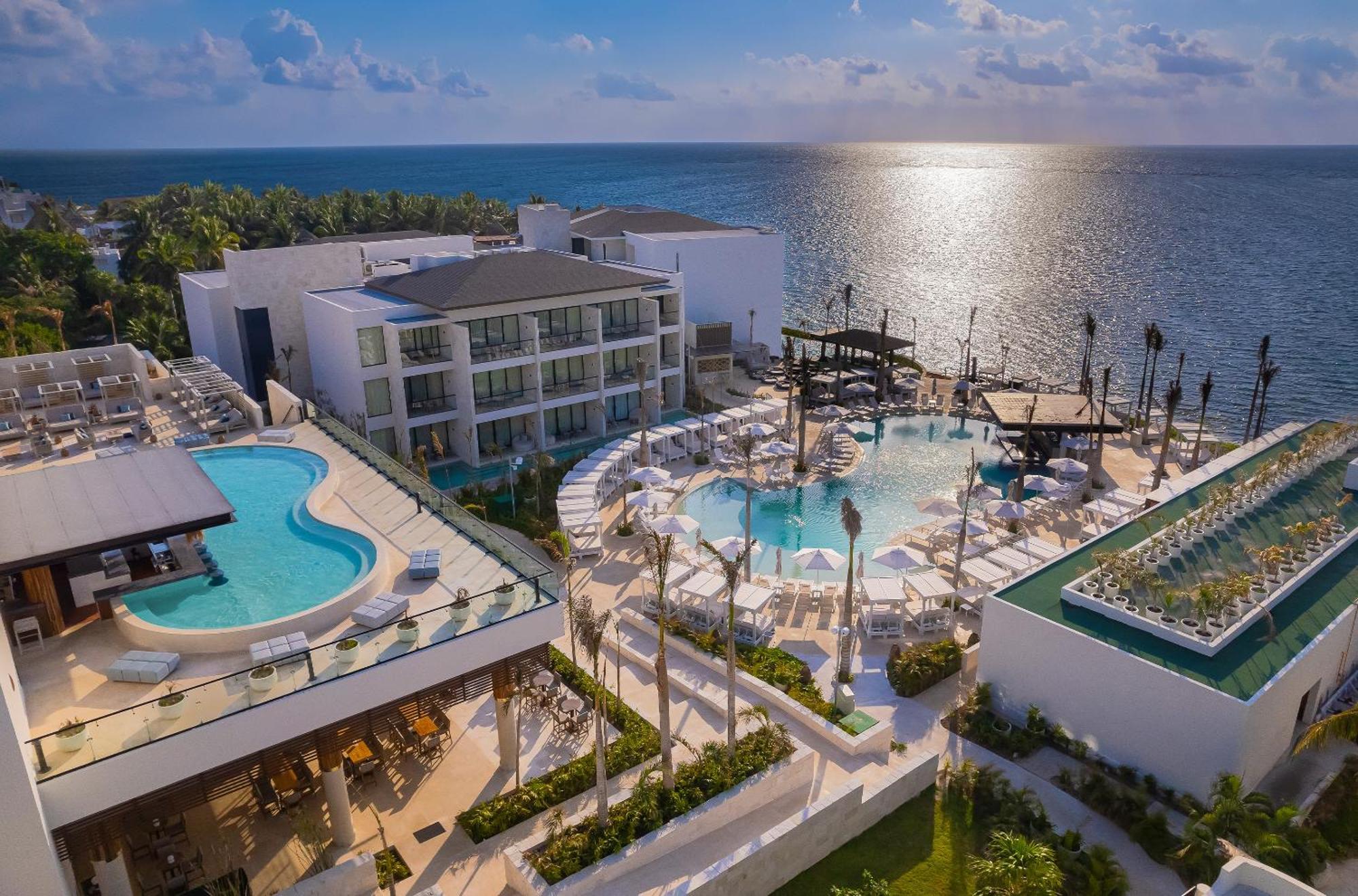 Desire Riviera Maya Resort All Inclusive - Couples Only (Adults Only) Puerto Morelos Exterior photo