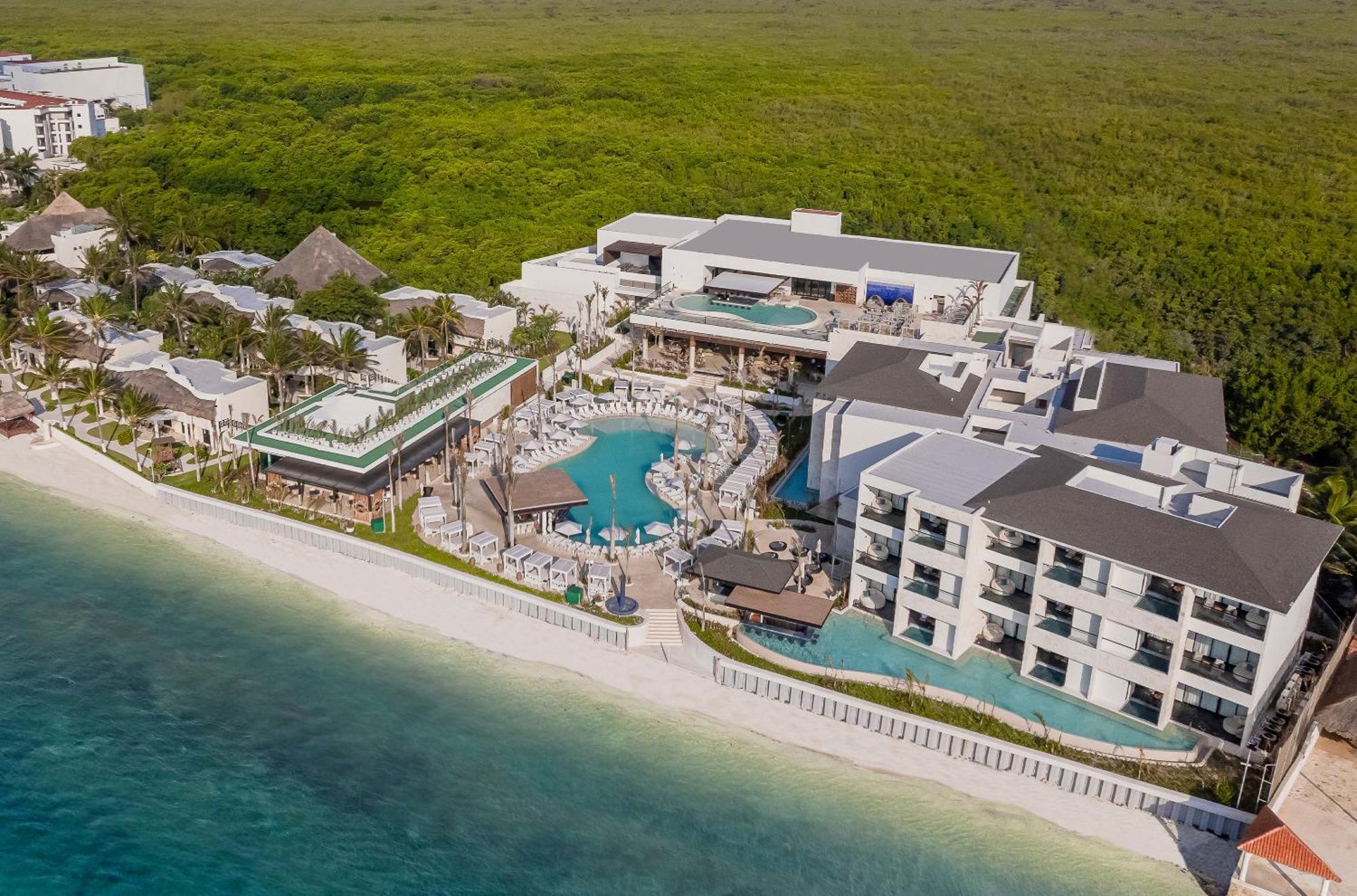 Desire Riviera Maya Resort All Inclusive - Couples Only (Adults Only) Puerto Morelos Exterior photo