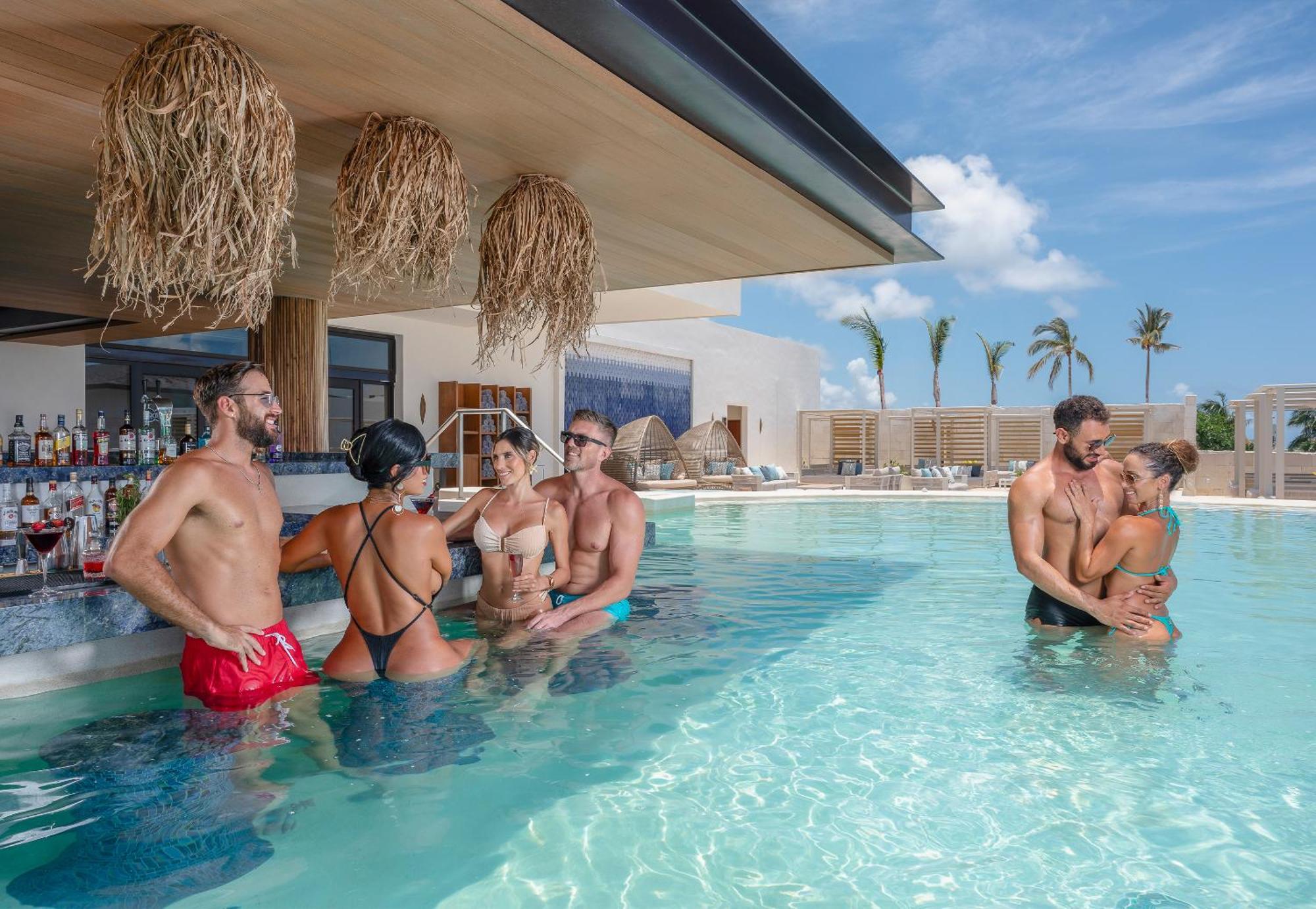 Desire Riviera Maya Resort All Inclusive - Couples Only (Adults Only) Puerto Morelos Exterior photo